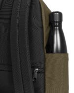 Zaino Eastpak Day Pak'r army olive, tasca laterale