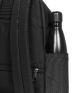 Zaino Eastpak Day Pak'r black, tasca laterale