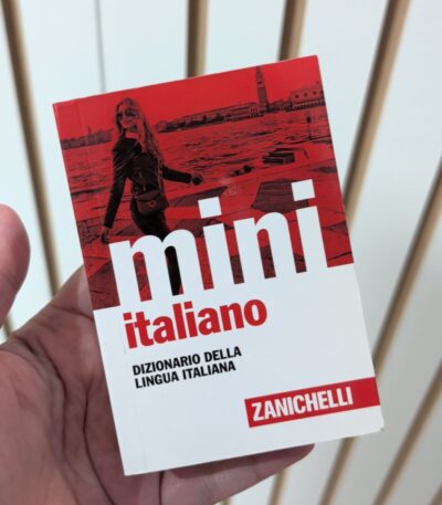 Il mini di italiano. Dizionario della lingua italiana