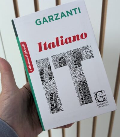 Il piccolo dizionario di italiano