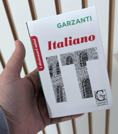 Il dizionario mini di italiano
