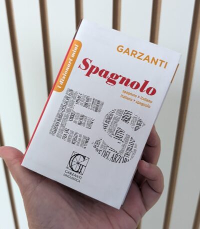 Il dizionario mini di spagnolo. Ediz. bilingue