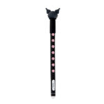 Penna cancellabile Bo-Bo Hello Kitty Kuromi - Too cool to follow rules