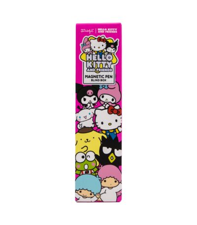 Blind Box Hello Kitty and Friends - penna cancellabile Bo-Bo