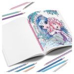 Nebulous Stars: Libro da colorare (foto 4)