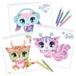 Nebulous Stars: Album creativo Animoulous Fever (foto 3)
