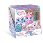 Nebulous Stars: Album creativo Animoulous Fever (foto 5)