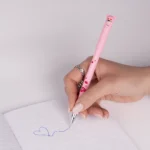 Set 2 penne gel cancellabili Cancellotte in Love - immagine 4