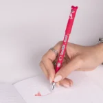 Set 2 penne gel cancellabili Cancellotte in Love - immagine 6