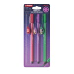 STABILO Pen 68 K-Pop Demon Hunters – Huntrix, blister 3 pennarelli - Confezione