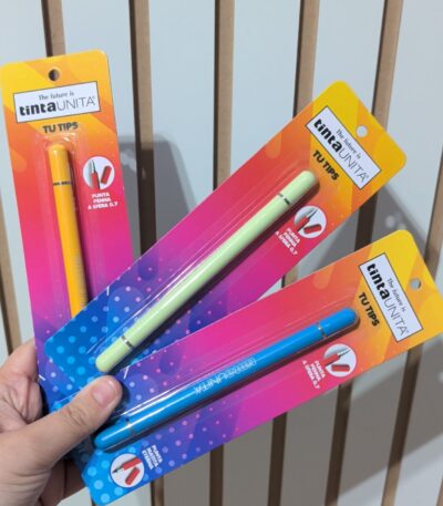 TINTA UNITA DOPPIA PUNTA matita infinita + penna