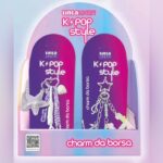 Display charm da borsa K-Pop Style
