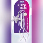 Charm da borsa midi K-Pop Style