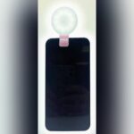 Luce selfie per telefono K-Pop Style
