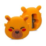 Tinta Unita Zoo - Temperino 3D Capybara