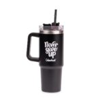 TUMBLER Borraccia Colourbook SLURP - NERO