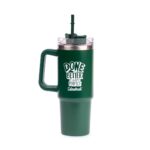 TUMBLER Borraccia Colourbook SLURP - VERDE