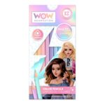 Wow Generation matite colorate triangolari pastel