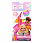Wow Generation matite colorate triangolari neon