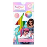 Wow Generation matite colorate triangolari classic